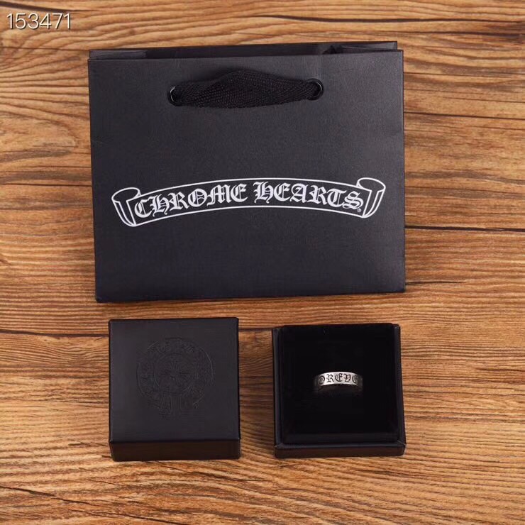 Chrome Hearts Rings